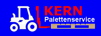 Palettenservice Kern